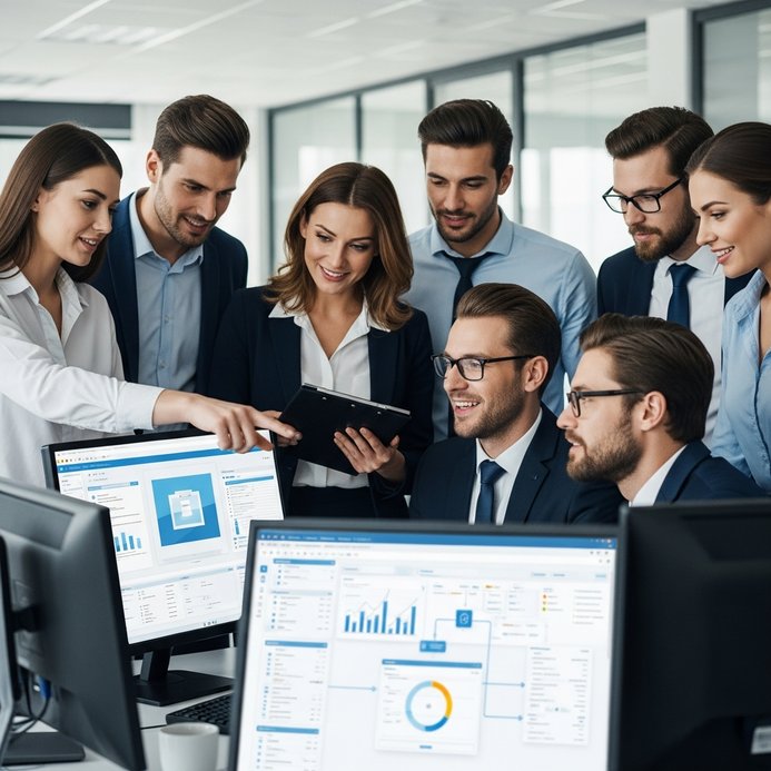 Vállalati Növekedés Csendes Felmondás Nélkül: A Logzi ERP Útja a Lojális Munkatársakhoz