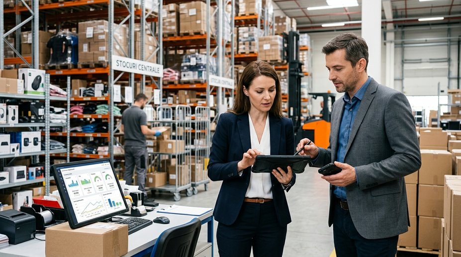 Vânzări Omnichannel: Unifică-ți Stocurile pentru Succes în Retailul Românesc