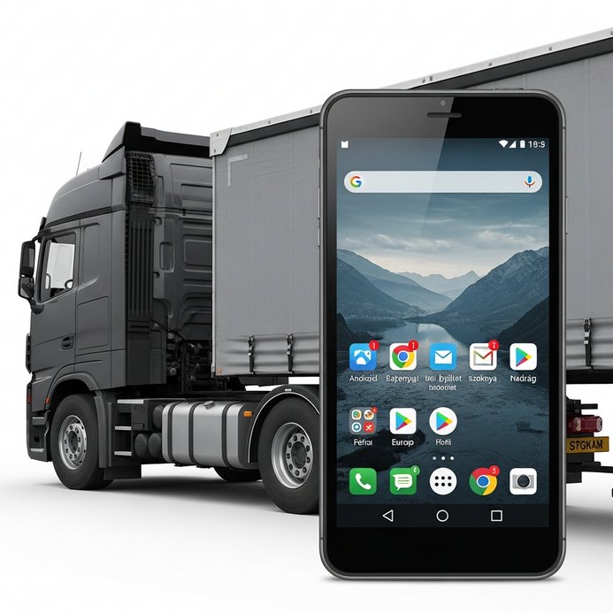 Végpontvédelem a Logisztikában: Android adatgyűjtők biztonsága