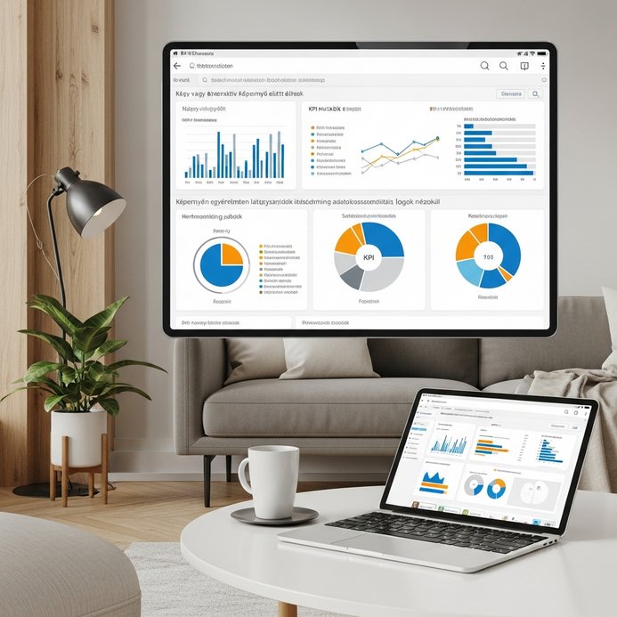 Versenyképességi elemzés és Benchmarking: Hol áll a vállalkozásod a piaci szereplőkkel szemben?