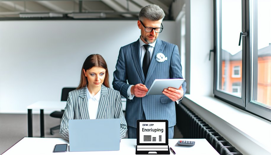 Villámgyors és Hibamentes Számlázás: Az ERP Rendszerek Új Érája a Magyar Vállalkozásoknál