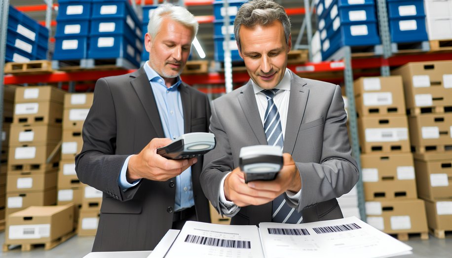 Villámgyors komissiózás: Kézi adatgyűjtőkkel a raktári hatékonyság csúcsán