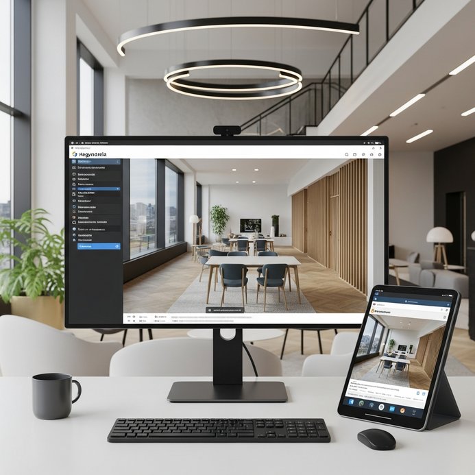 Vizuális robbanás a PIM-ben: Így optimalizáld 4K videóid és képeid a magyar e-kereskedelemben