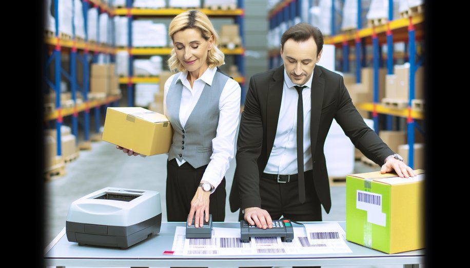 Vonalkód és ERP: A KKV-k Digitalizációs Ugrása a Jövőbe