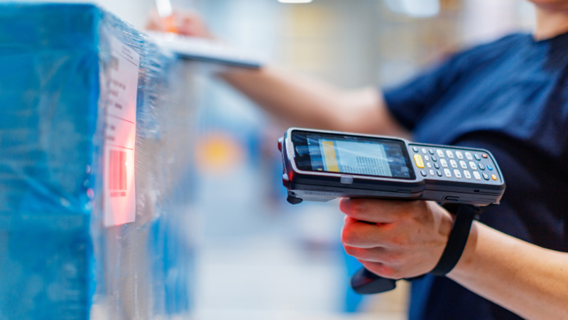 Vonalkód gyűjtés a Logzi ügyviteli rendszerben: Hatékony munkavégzés és rugalmas kezelés