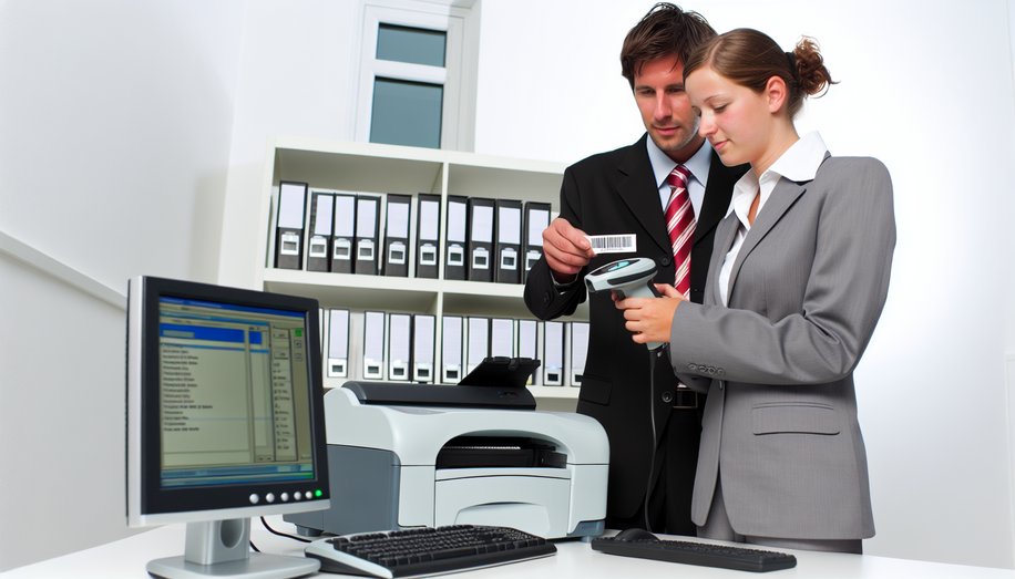 Vonalkód minőség: Kulcs a hibátlan szkenneléshez és a profitmaximalizáláshoz