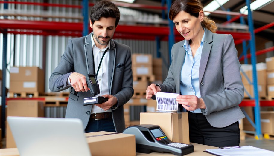 Vonalkódos Forradalom a KKV-knál: Digitalizáció és ERP Integráció a Növekedésért