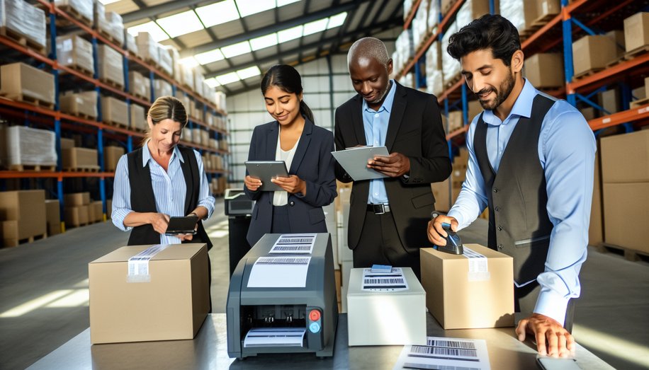 Vonalkódos Forradalom a KKV-knál: Hogyan Gyorsítja Fel az ERP Integráció az Üzleted?