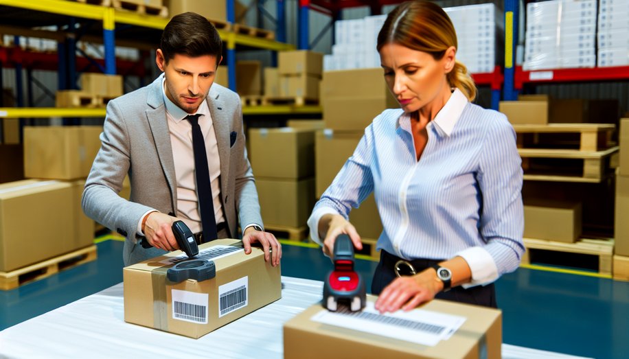 Vonalkódos Forradalom a KKV-knál: Hogyan Turbózza Fel az ERP Integráció a Te Cégedet is?