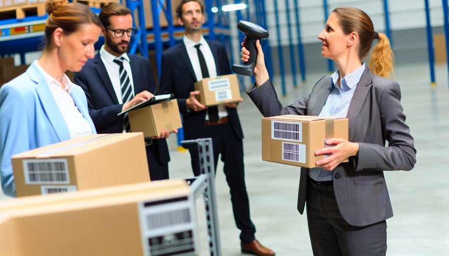 Vonalkódos KKV Digitalizáció: Az ERP/WMS Integrációval Gyorsabb és Pontosabb Lehetsz!