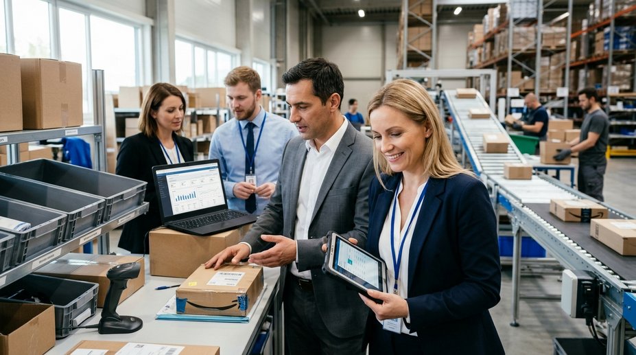 Zákaznícka spokojnosť nadovšetko: Kľúčová úloha efektívneho RMA procesu a reverznej logistiky