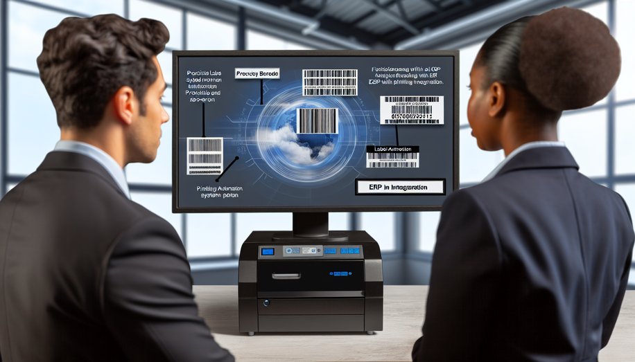 Zéró Hiba a Címkézésben: Nyomtatási Automatizálás a Precizitásért