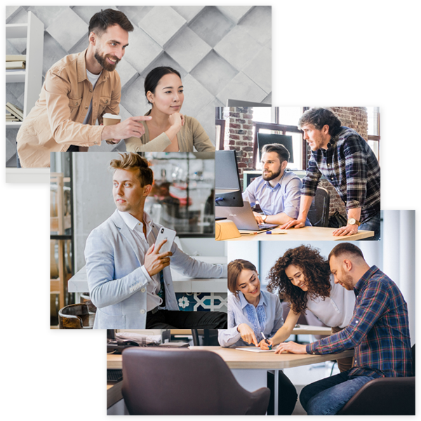 Tanácsadás és bevezetés